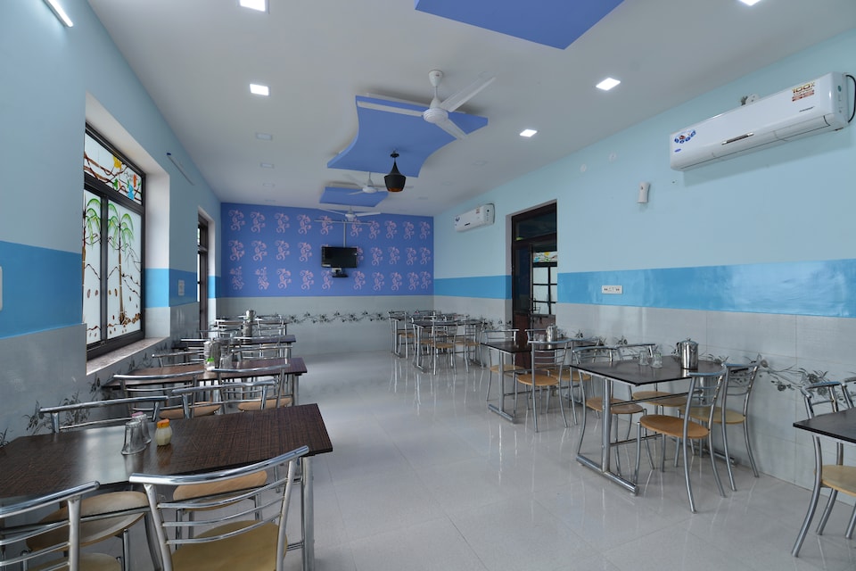 OYO Hotel Mj, Jaipur Airport, Jaipur