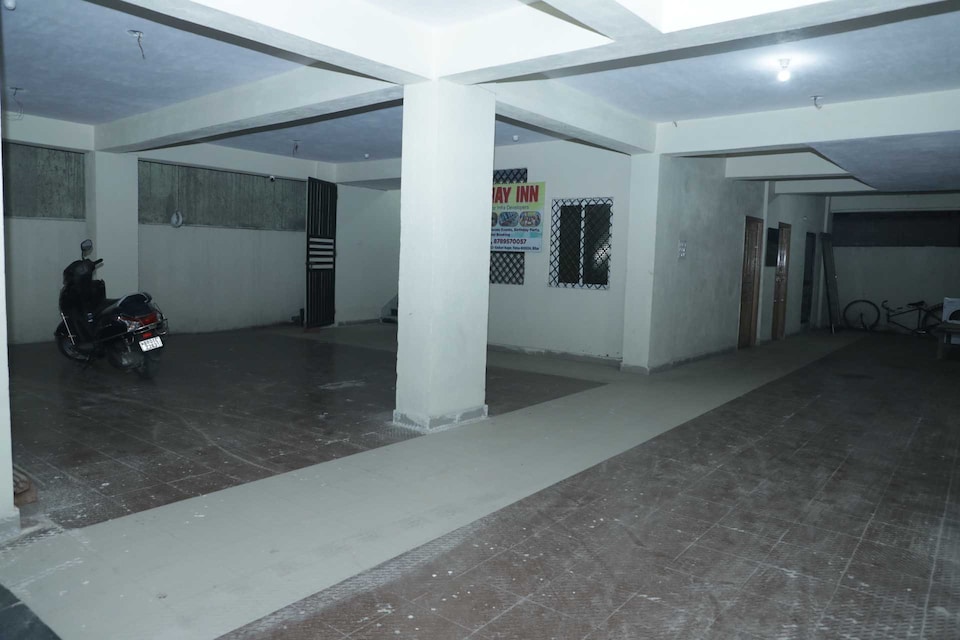 OYO Anyway Inn, Patliputra Colony, Patna