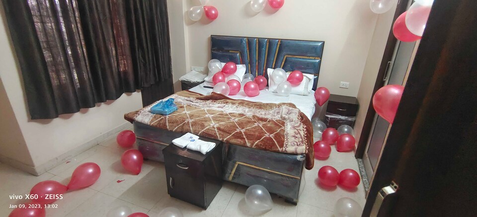 SPOT ON Guru Kripa Dham, Barra Kanpur, Kanpur