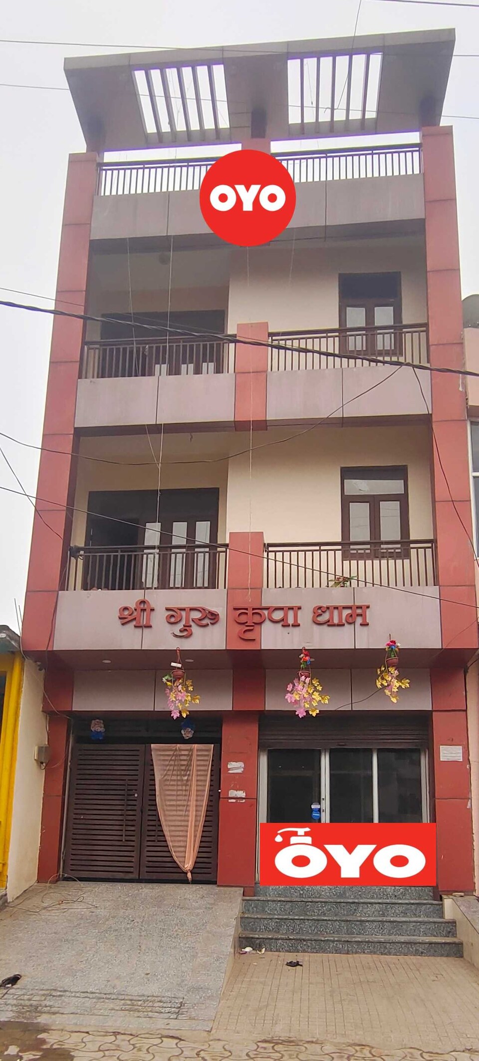 SPOT ON Guru Kripa Dham, Barra Kanpur, Kanpur