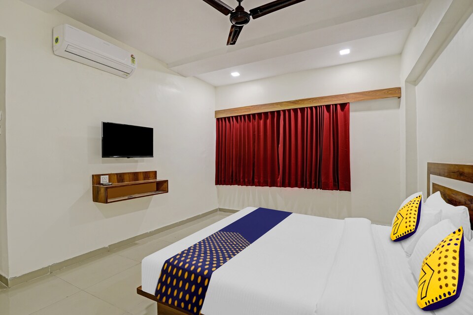 SPOT ON Hotel Siddheshwari, Patan, Patan