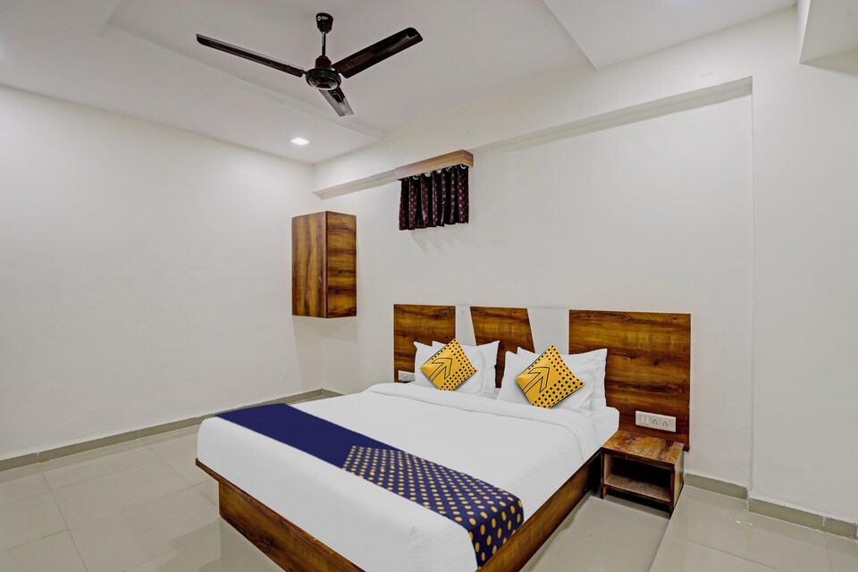 SPOT ON Hotel Siddheshwari, Patan, Patan