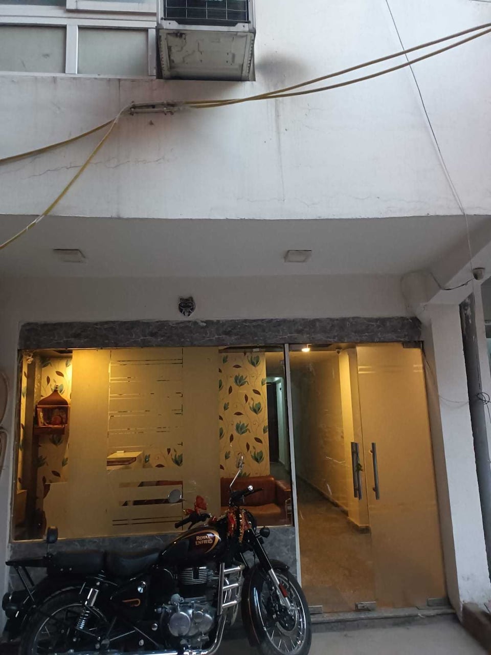 OYO 80550C Hotel Silver Stay , Airport Delhi, Delhi Transit