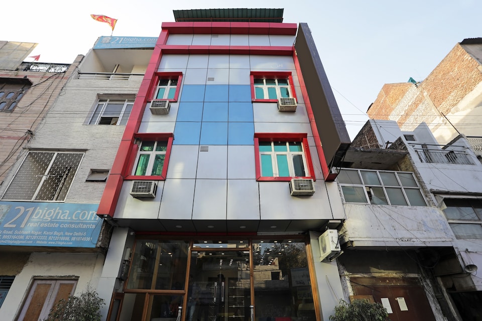 Hotel O Sun Palace, Karol Bagh Delhi, Delhi