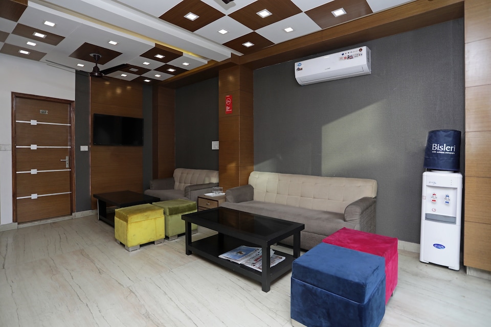 Hotel O Sun Palace, Karol Bagh Delhi, Delhi