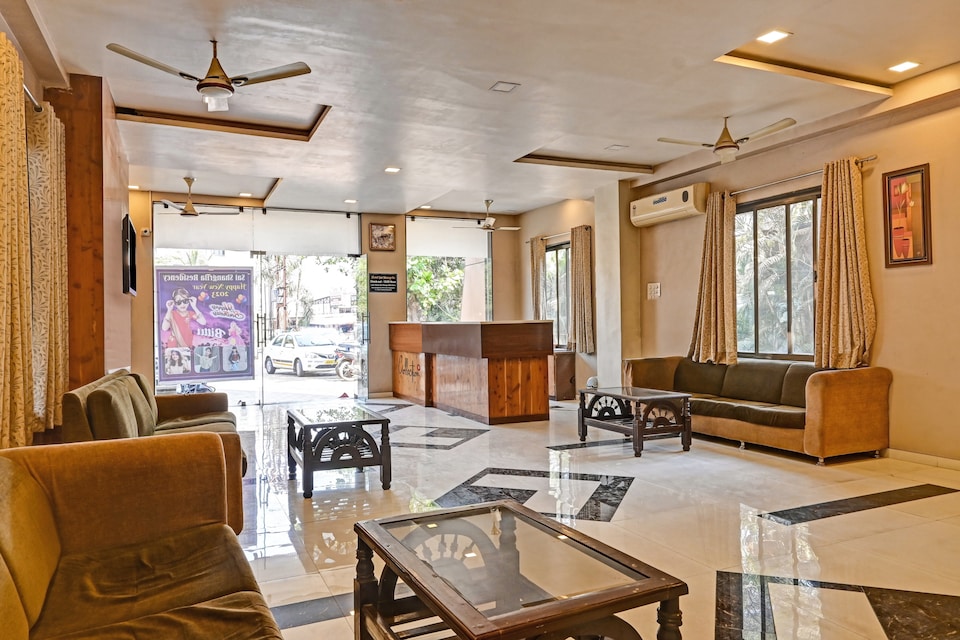 Hotel O Sai Shangrila Residency , Shirdi, Shirdi