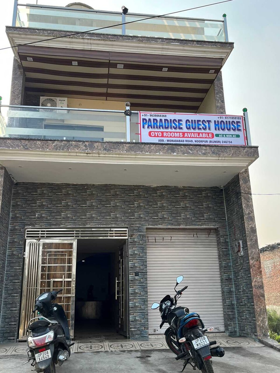 OYO Paradise Guest House, Noorpur, Noorpur