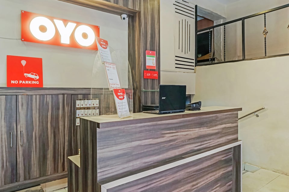 OYO 12522 Hotel Panchganga, Kolhapur, Kolhapur