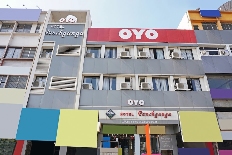 OYO 12522 Hotel Panchganga, Kolhapur, Kolhapur