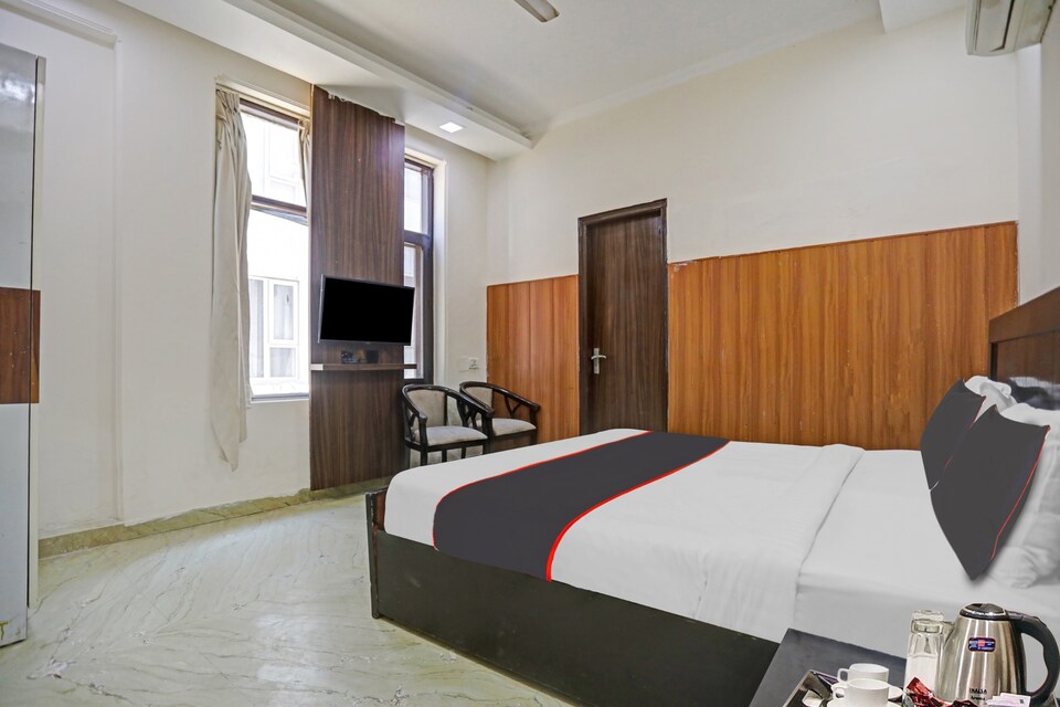 Collection O 805577 Moonlight Residency, HUDA CENTRE 1, Gurgaon