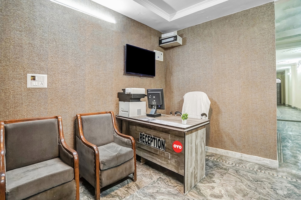 Hotel O Dream Inn, Anand Vihar Delhi, Delhi