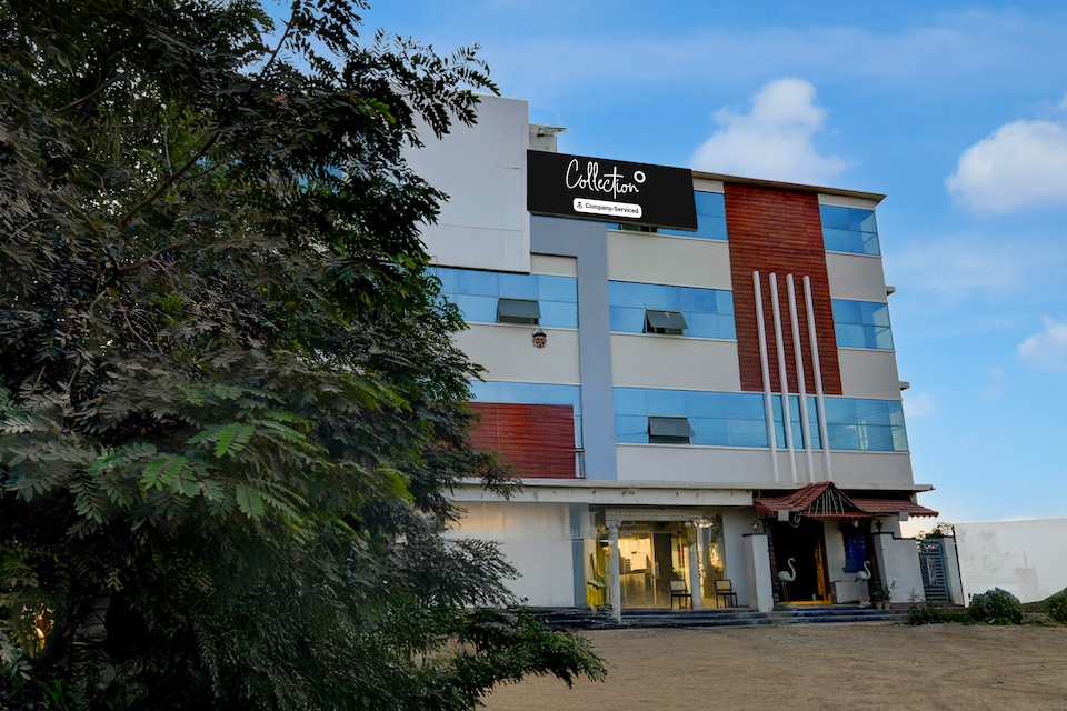 Super Collection O Bongloor X Road Formerly Sharan Inn, LB Nagar-Ramoji, Hyderabad