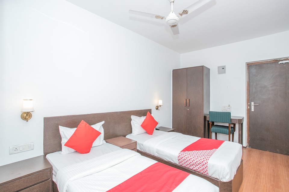 OYO 12525 Hotel PMR, Whitefield Bangalore-II, Bangalore