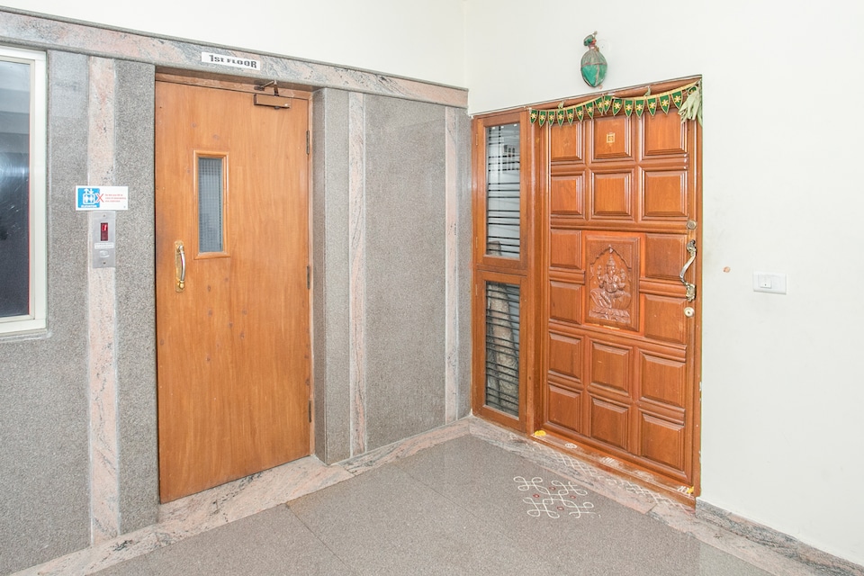 OYO 12526 Compact Maple Leaf, JP Nagar Bangalore-II, Bangalore