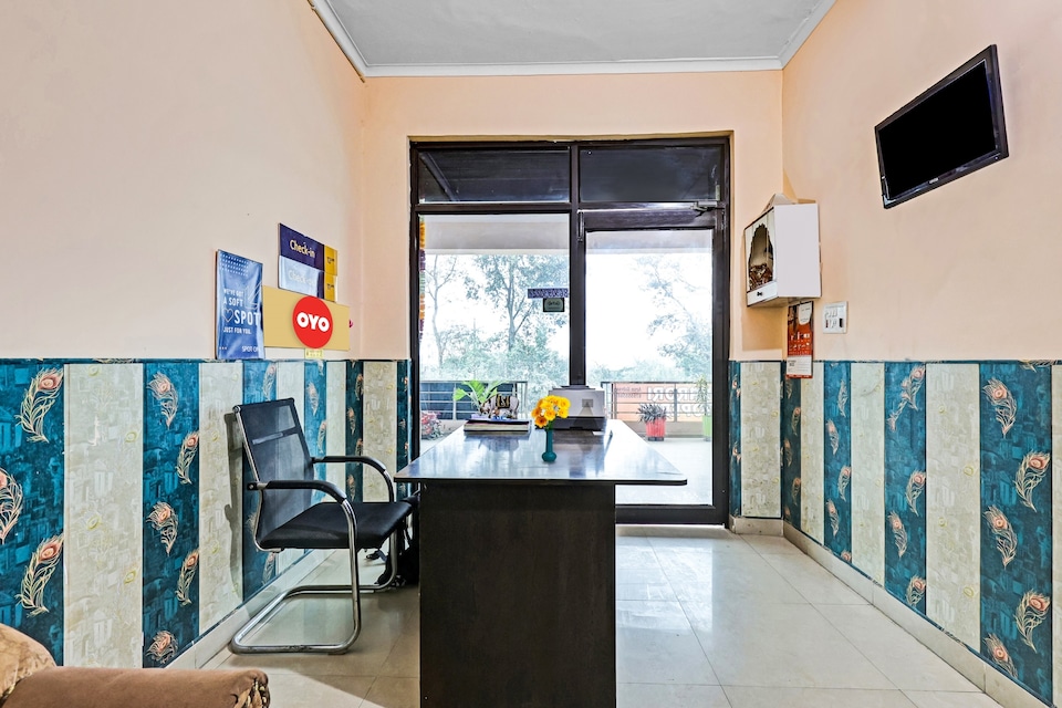 Hotel O Shivam Residency, Rudrapur, Rudrapur