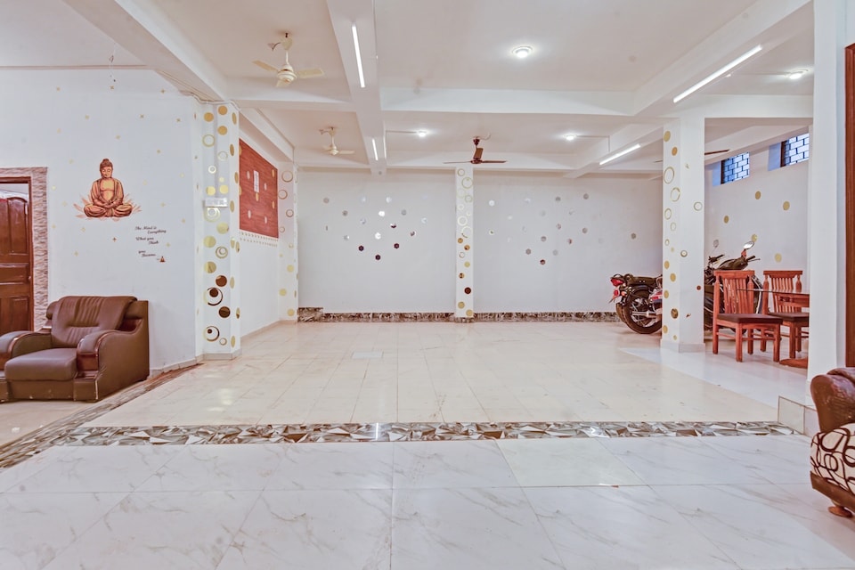 Hotel O The Goldy Inn, Piska More, Ranchi