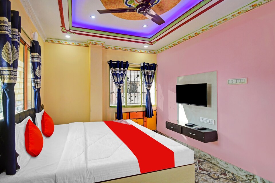 OYO Golden Guest House, Ruby Hospital Kolkata, Kolkata