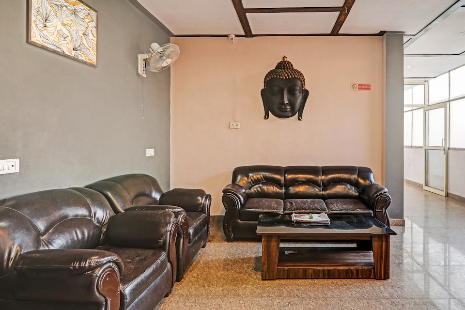 HOTEL O MDA INN, SGPGI Lucknow, Lucknow