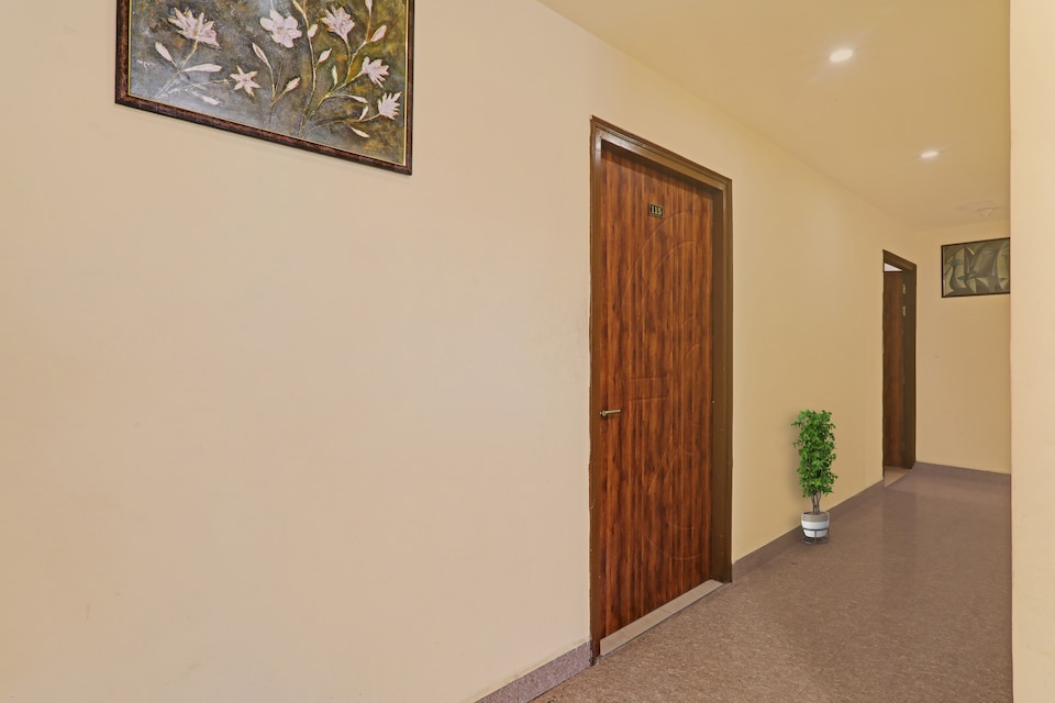 Hotel O MDA INN SGPGI, SGPGI Lucknow, Lucknow