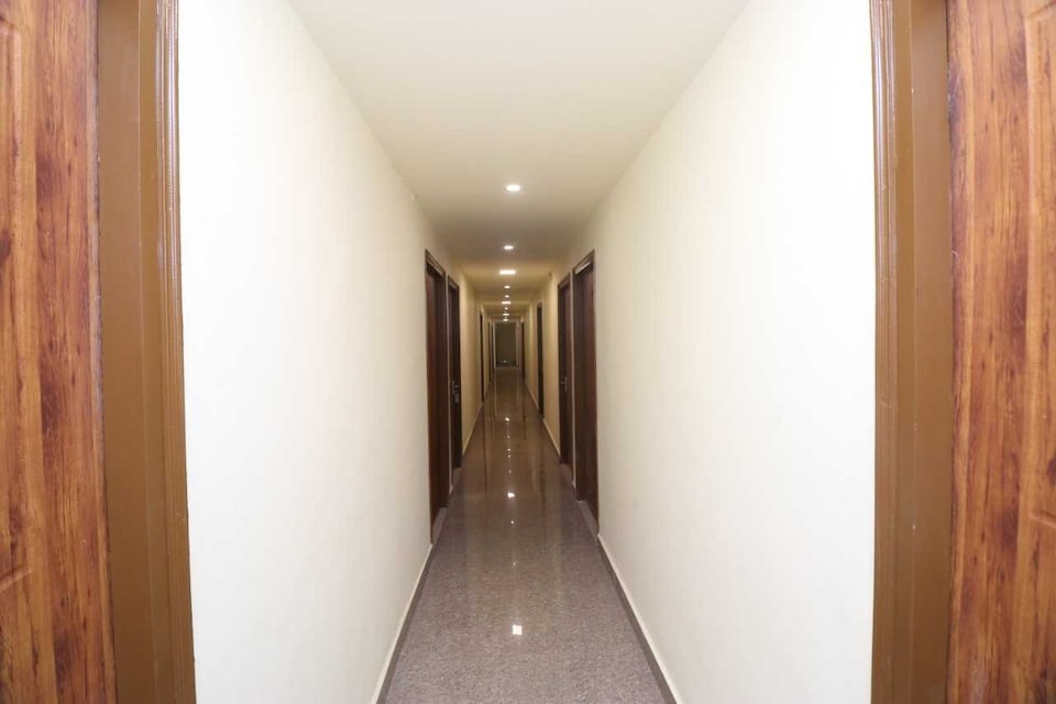 Hotel O MDA INN SGPGI, SGPGI Lucknow, Lucknow