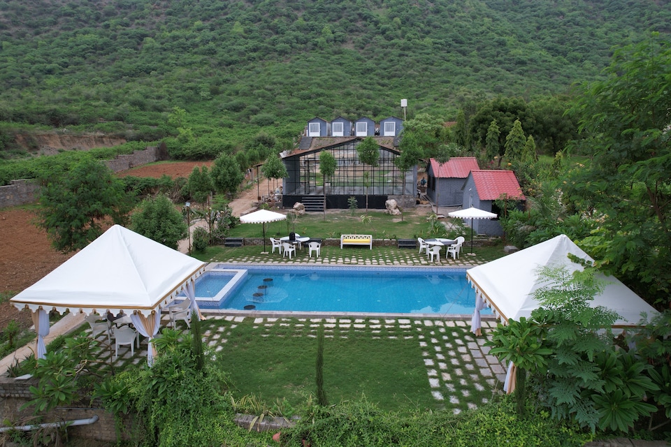 Hotel O 80568D The Chamunda Palace, Udaipur Central, Udaipur