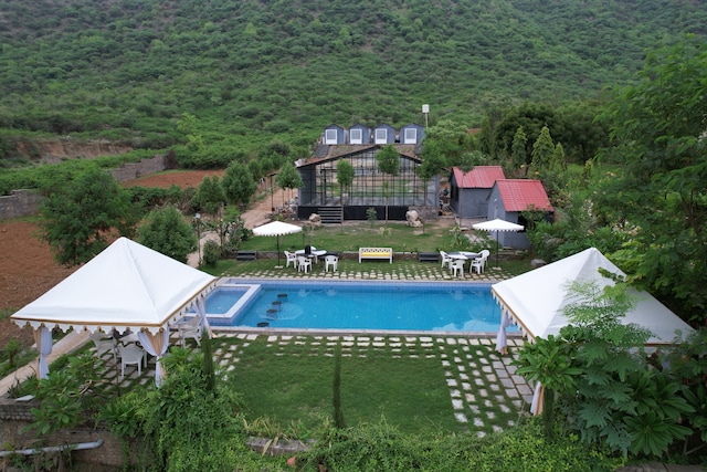 Hotel O 80568D The Chamunda Palace