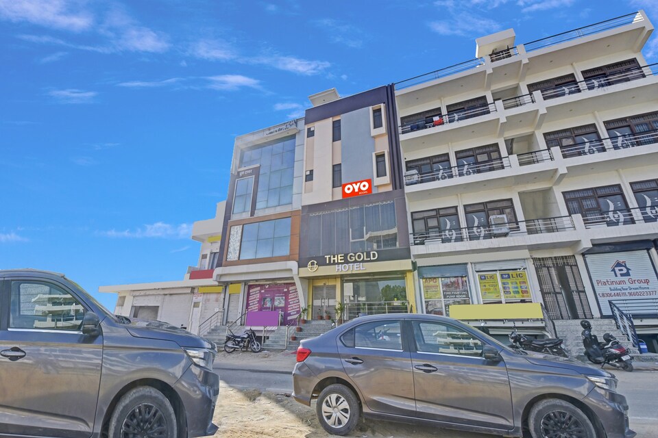 Hotel O The Gold, Mansarovar, जयपुर