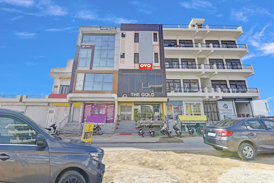 Hotel O The Gold, Mansarovar, जयपुर