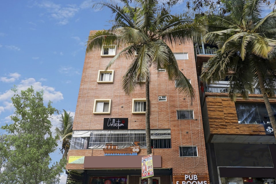 Hotel O Canton, Kengeri - Rajarajeshwari Nagar Bangalore, Bangalore