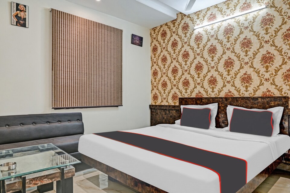 Hotel O The Panni’s, Hamidia Road Bhopal, Bhopal