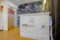 Spot On Hotel Nova Rooms