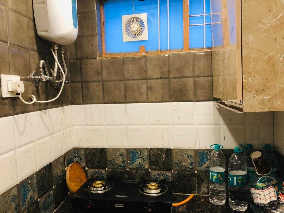 POP HOME 80579B The Ethics Homestay, Picture palace Mussoorie, Mussoorie