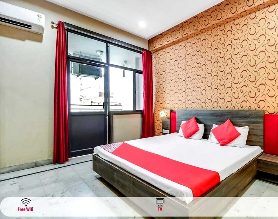 Collection O Hotel Satkar, Raja Park Jaipur, Jaipur