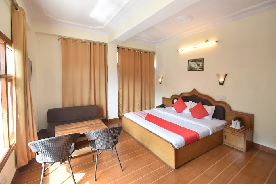 OYO 1590 Hotel Hari Palace, Kachighatti- summerhill, Shimla