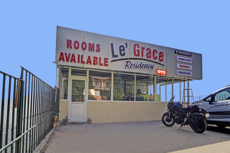 OYO Flagship Legrace Residency, Kodaikanal, Kodaikanal