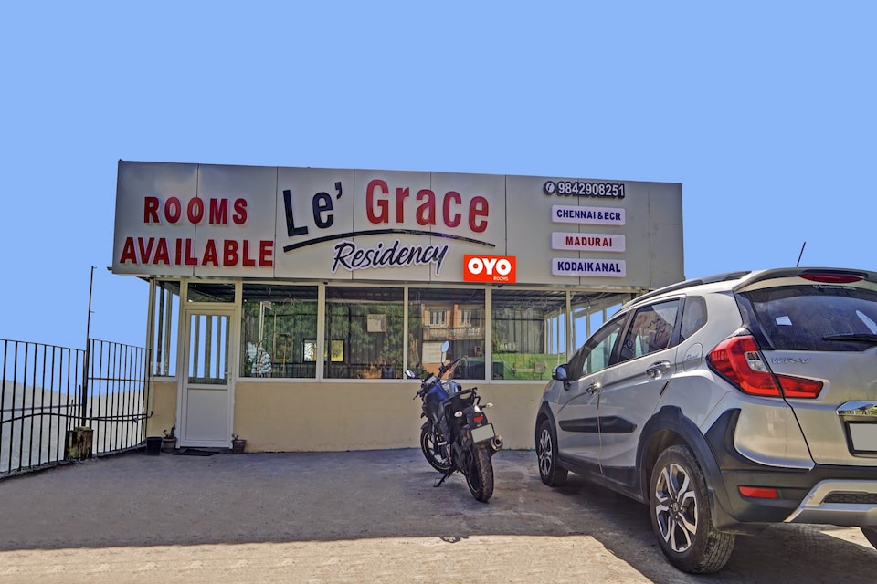 OYO Flagship Legrace Residency, Kodaikanal, Kodaikanal