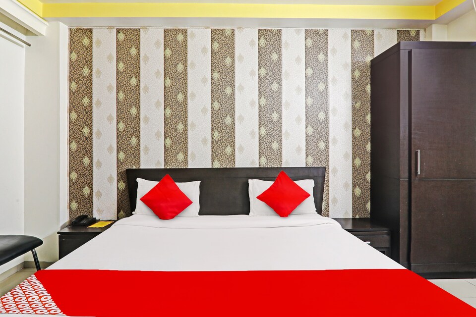 Flagship Hotel The Ps Near Gautam Buddha Park, Charbagh Lucknow, Lucknow