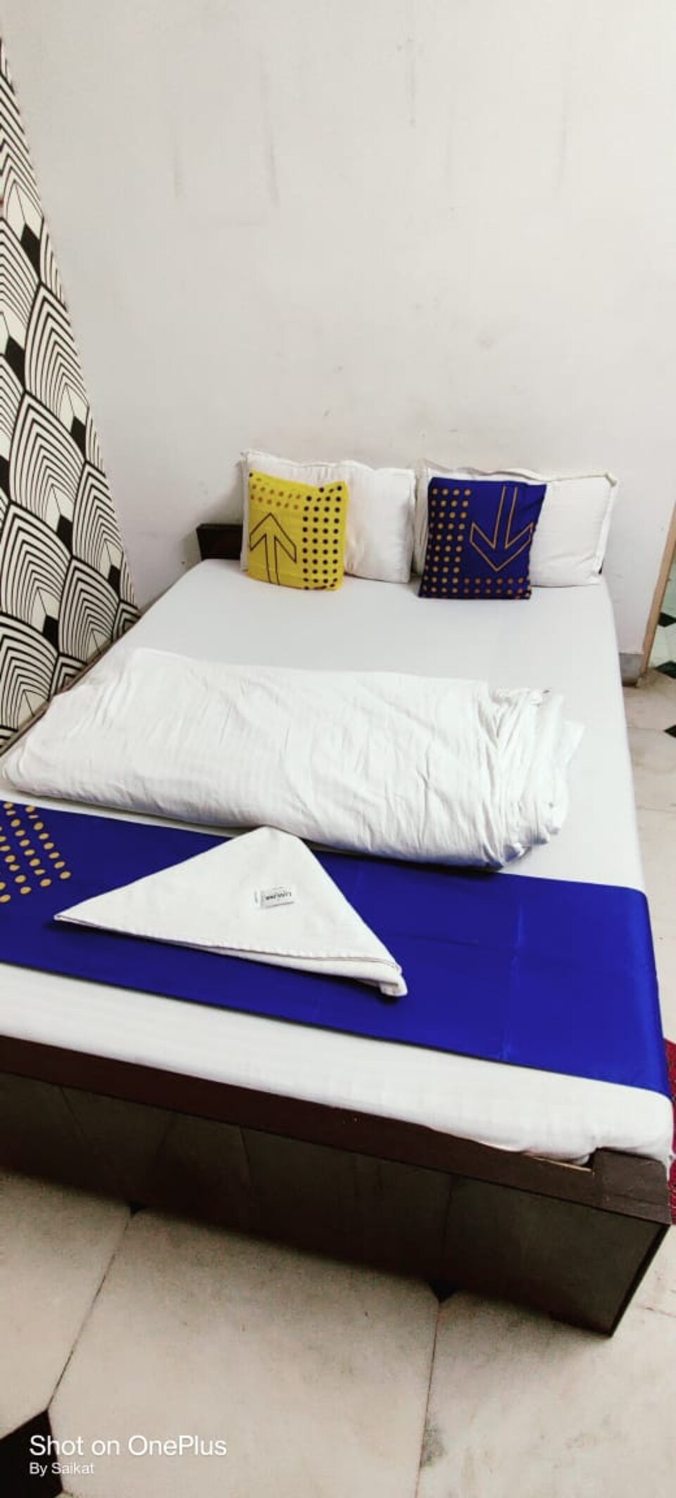 POP 80586F Salt Lake Heritage Inn, Salt Lake Kolkata, Kolkata