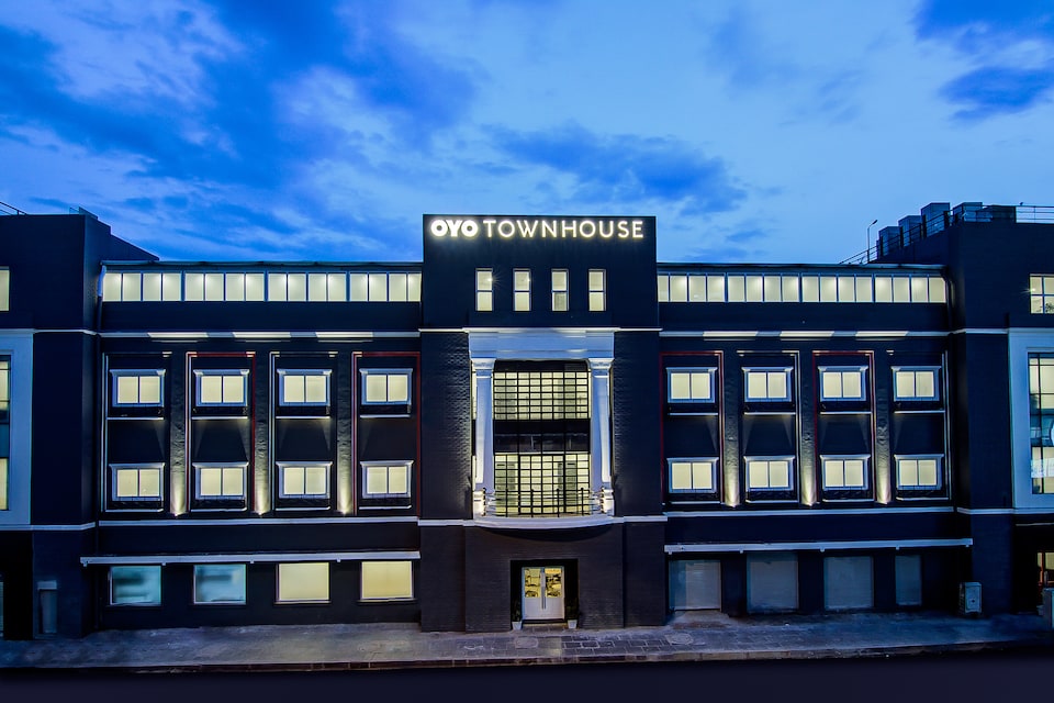 OYO Townhouse 037 Central Station, Egmore Chennai, Chennai