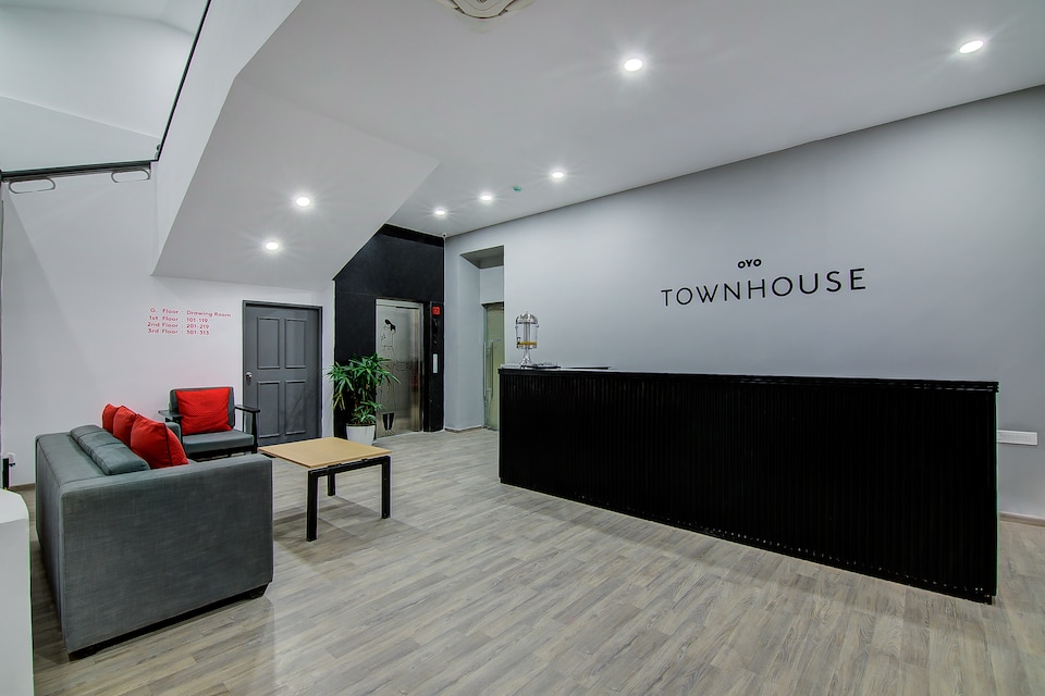 OYO Townhouse 037 Central Station, Egmore Chennai, Chennai