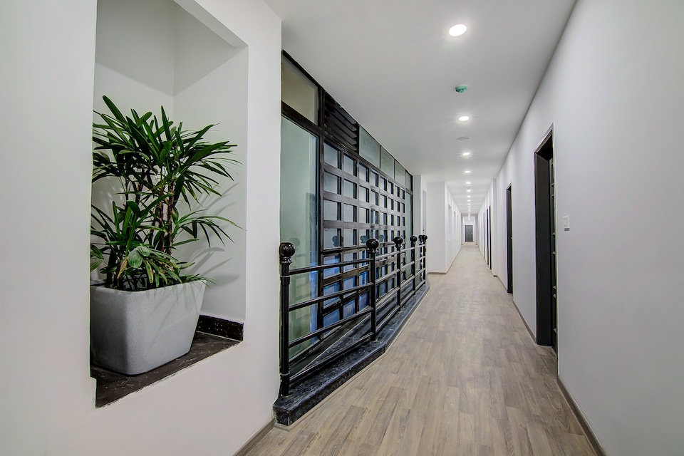 OYO Townhouse 037 Central Station, Egmore Chennai, Chennai