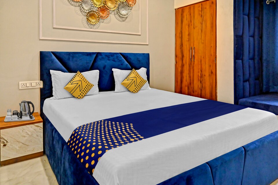 SPOT ON 80591E The Aura, Dhanbad, Dhanbad