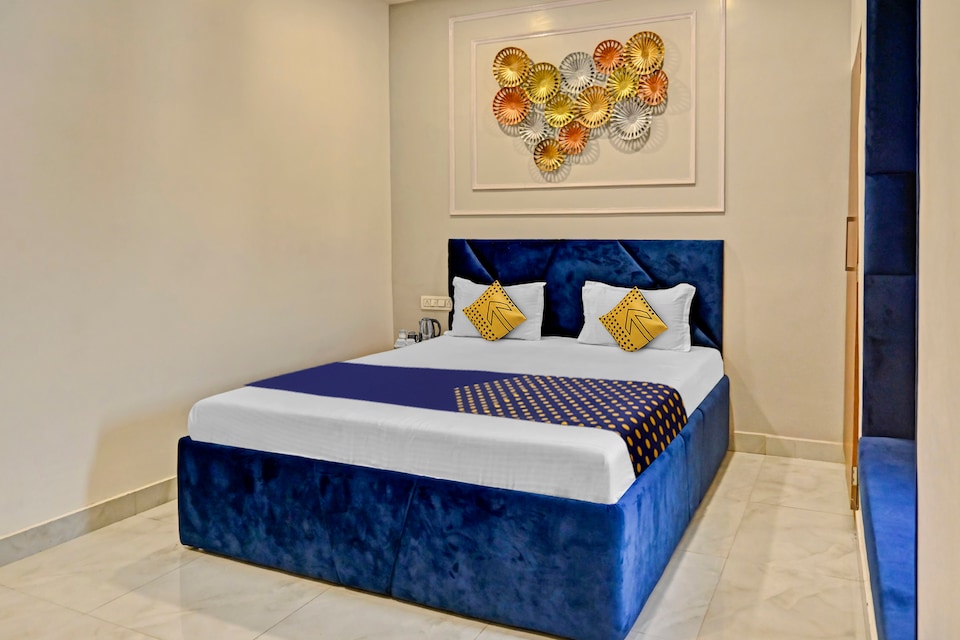 SPOT ON 80591E The Aura, Dhanbad, Dhanbad