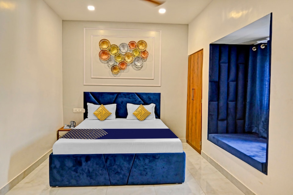 SPOT ON 80591E The Aura, Dhanbad, Dhanbad