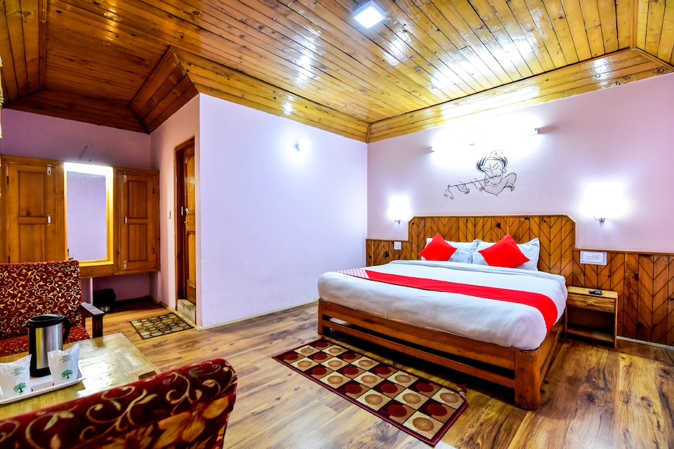 OYO 12531 Olive County Resort, Naggar Road, Manali