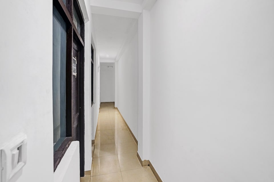 Hotel O AK Residency, Noida City, Noida