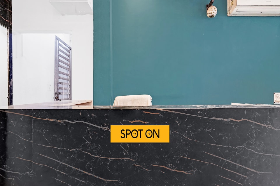 Hotel O AK Residency , Noida City, Noida