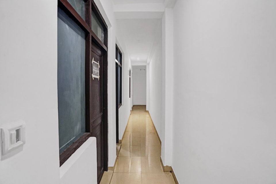 Hotel O AK Residency, Noida City, Noida