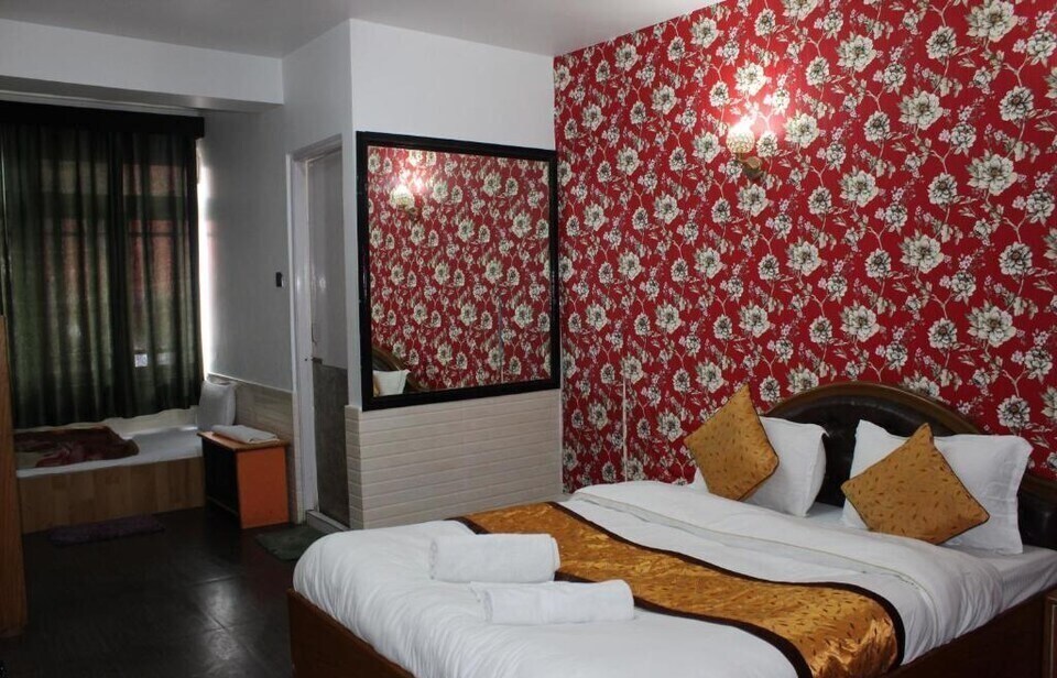 POP 80595C Vc The Namdul Boutique Hotel & Spa, Gangtok, Gangtok