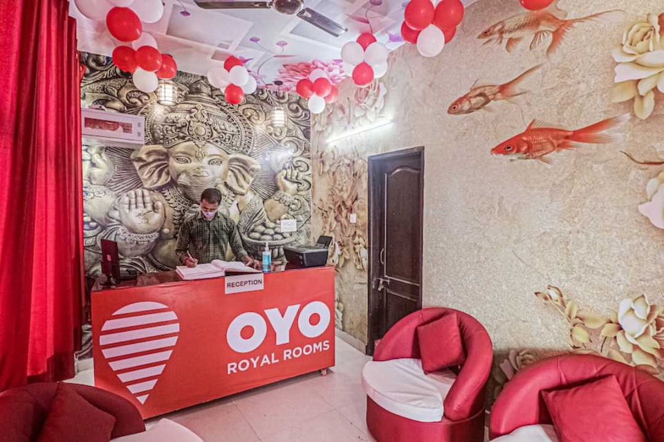 POP 80596H Yadav Royal Rooms, Faridabad, Faridabad